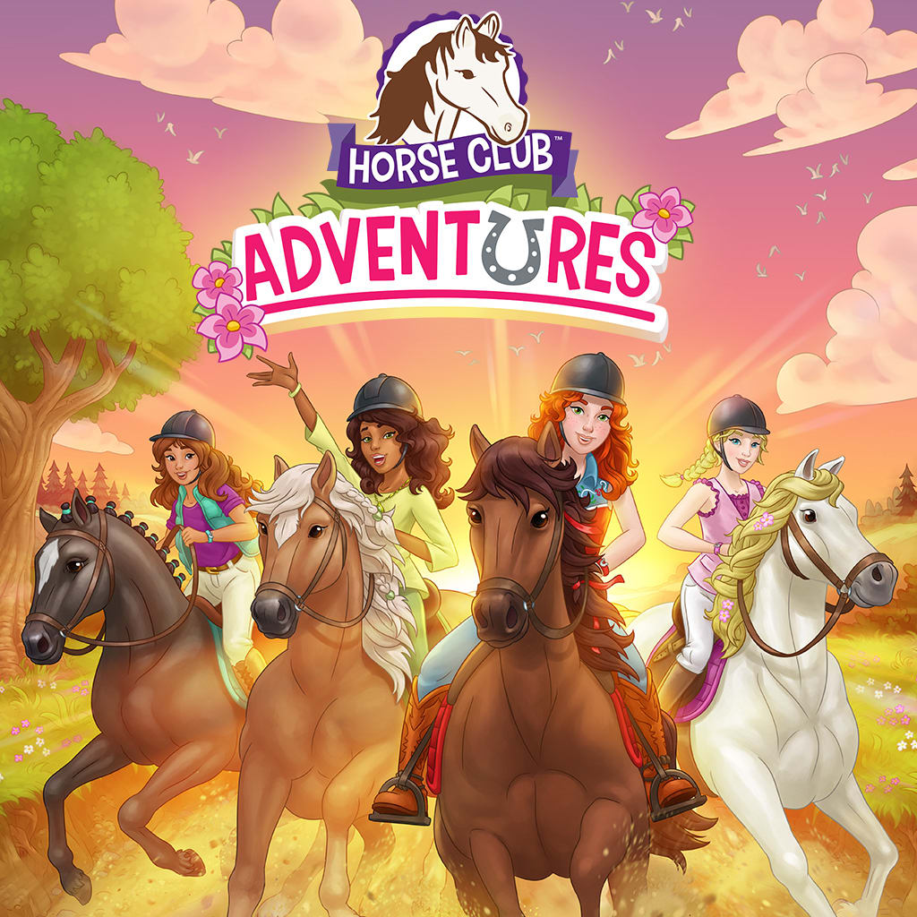 My Riding Stables 2: A New Adventure, Jogos para a Nintendo Switch, Jogos