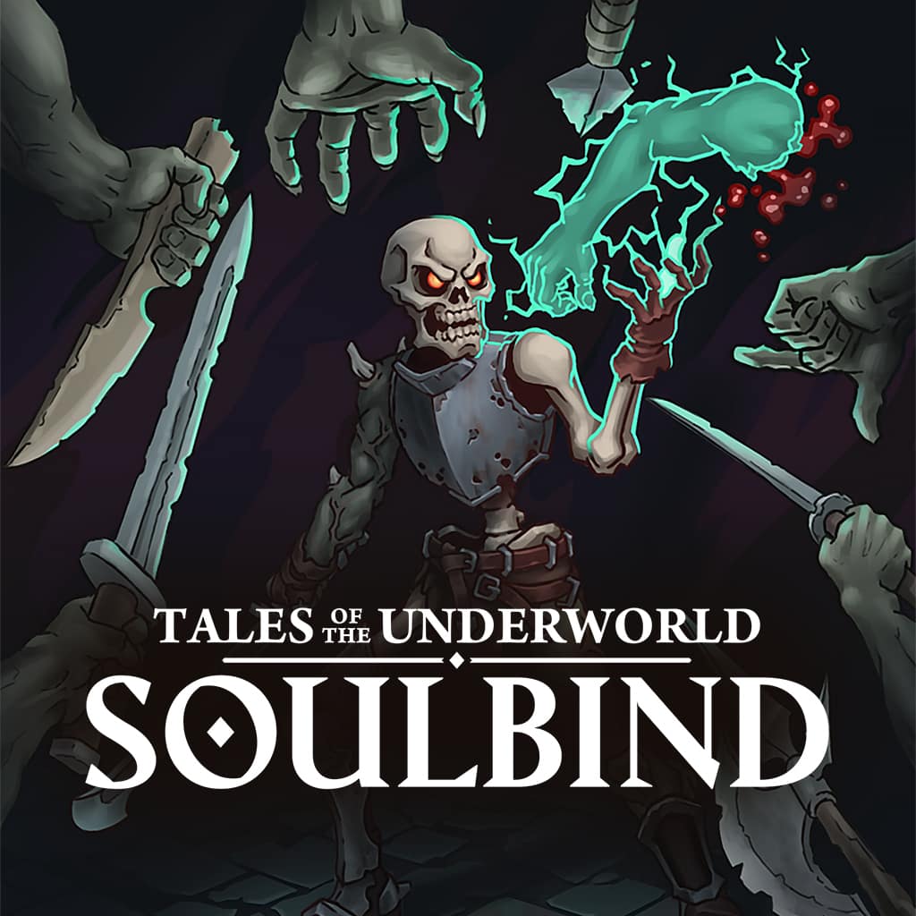 Soulbind: Tales Of The Underworld