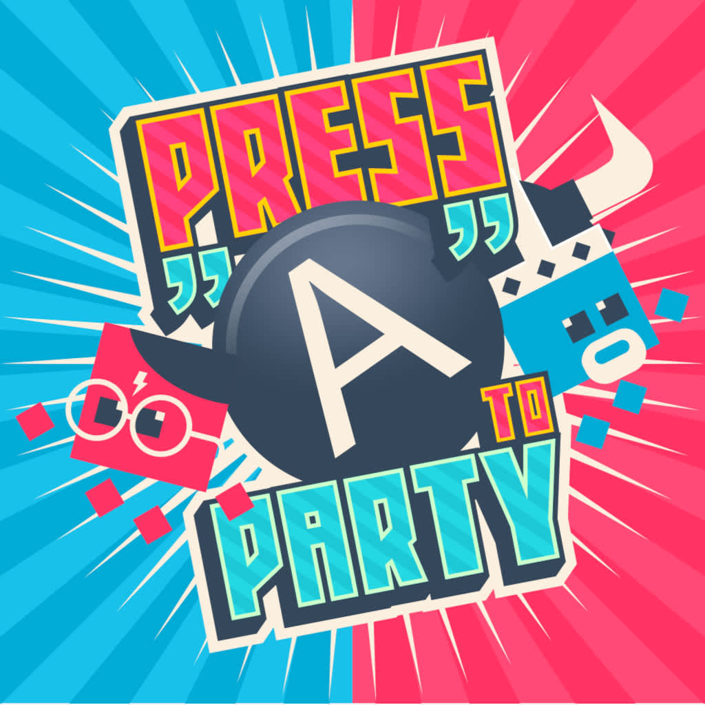 Press “A” to Party