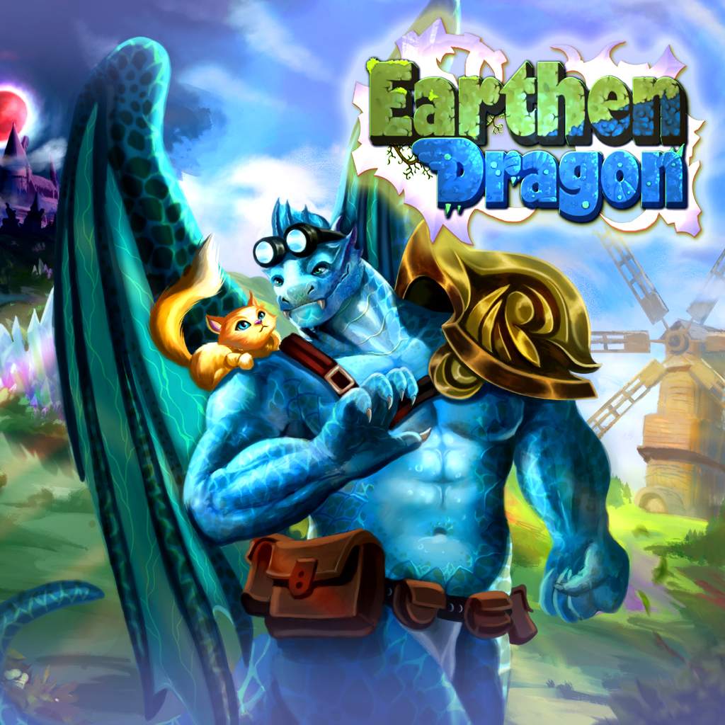 Earthen Dragon