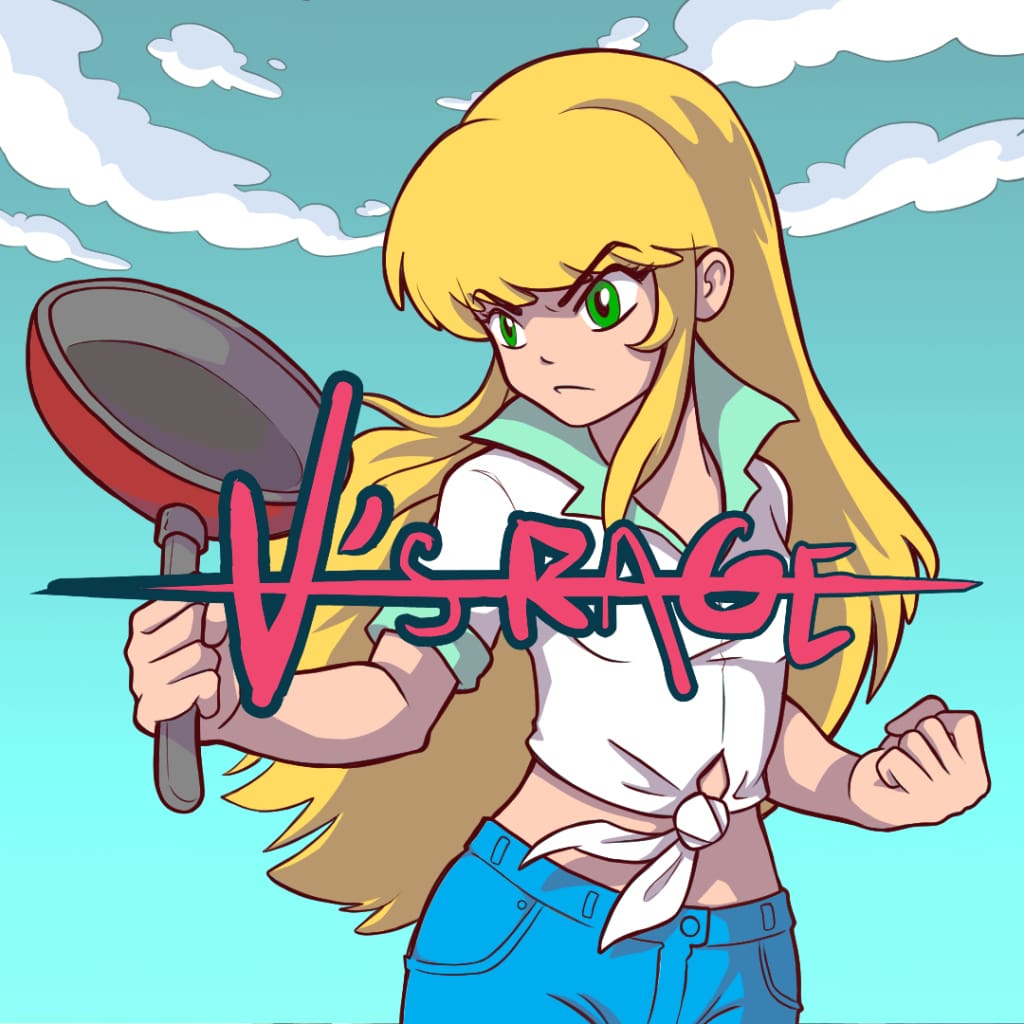V’s Rage