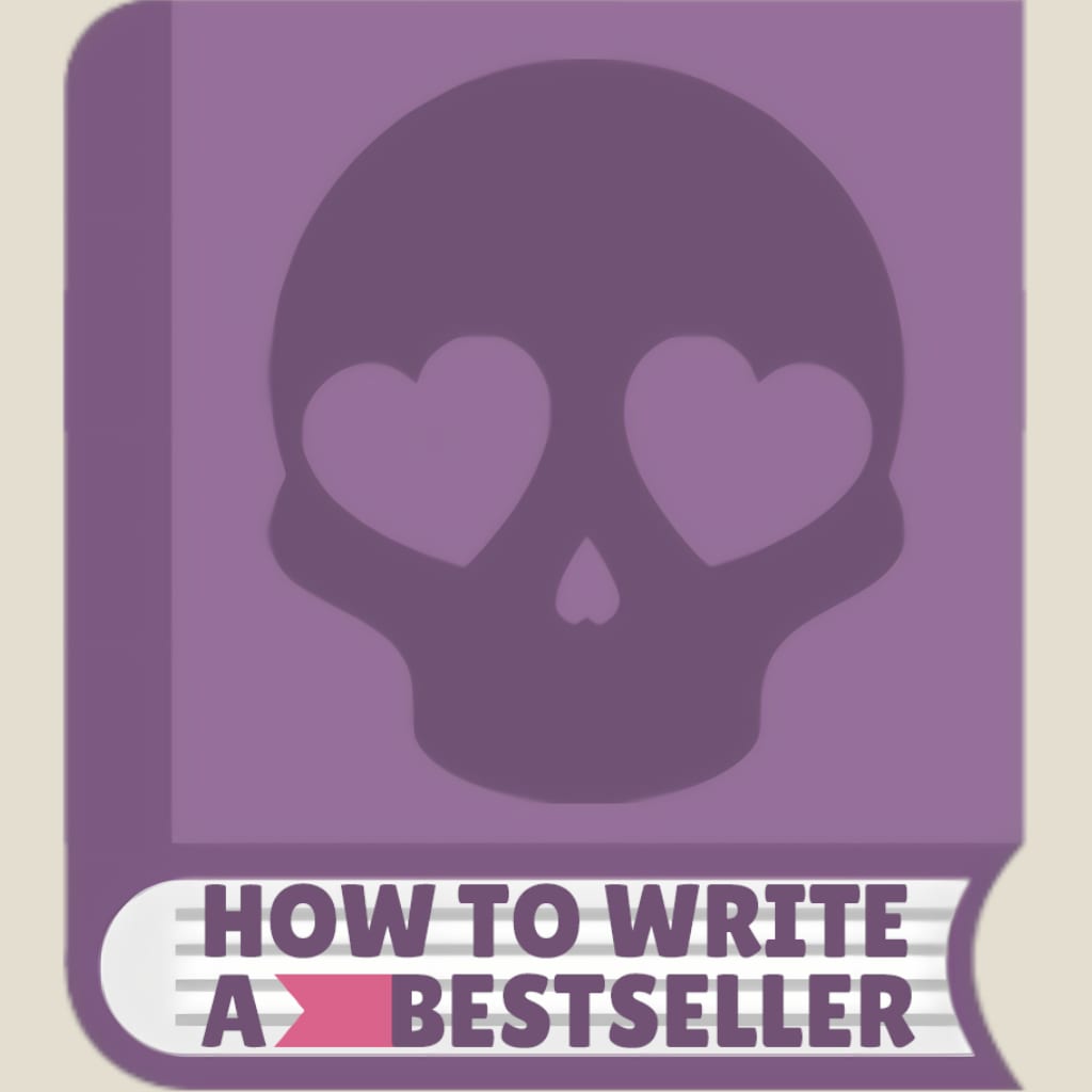 EmyLiveShow: How To Write a Bestseller