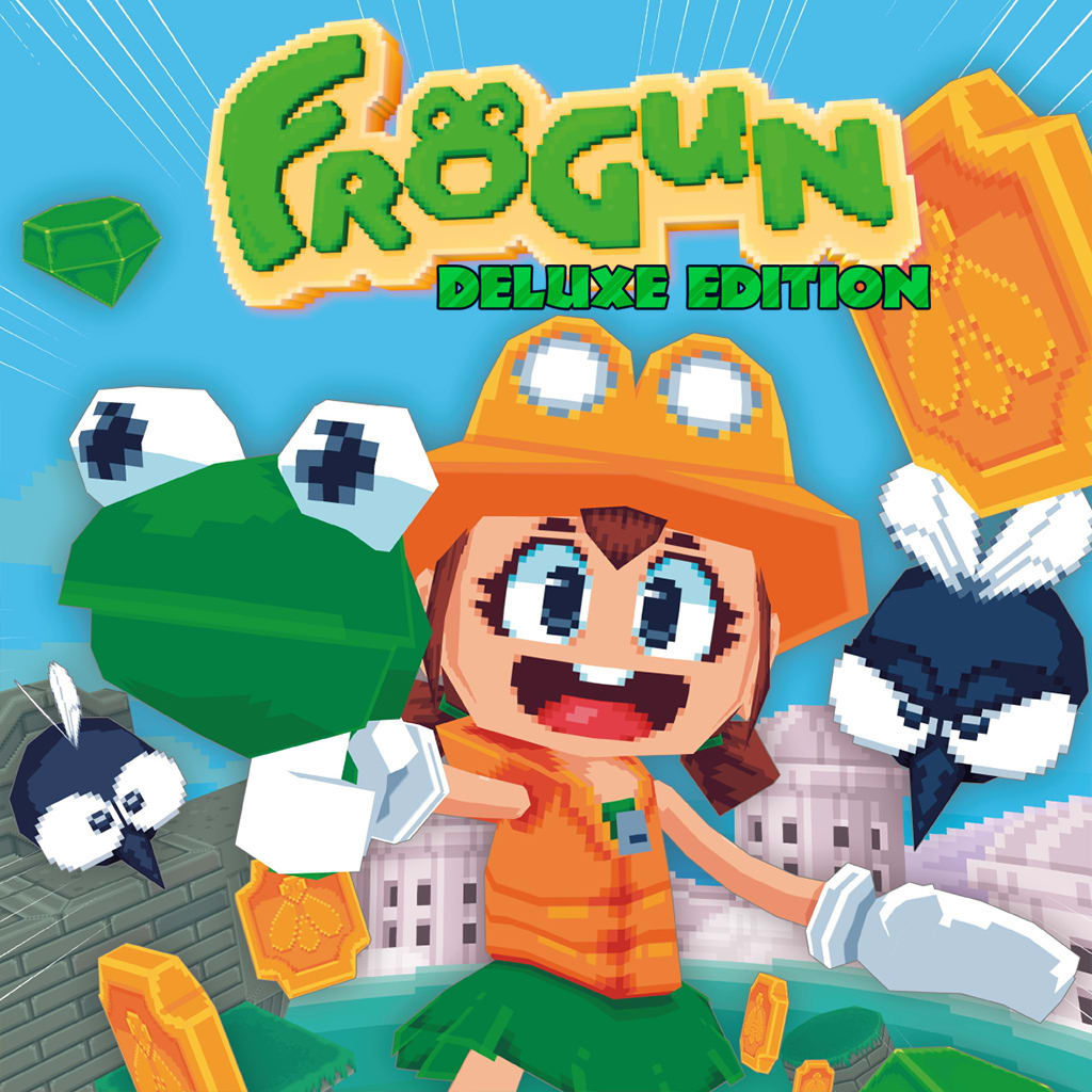 Frogun Deluxe Edition