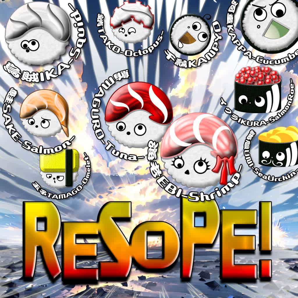 Resope!