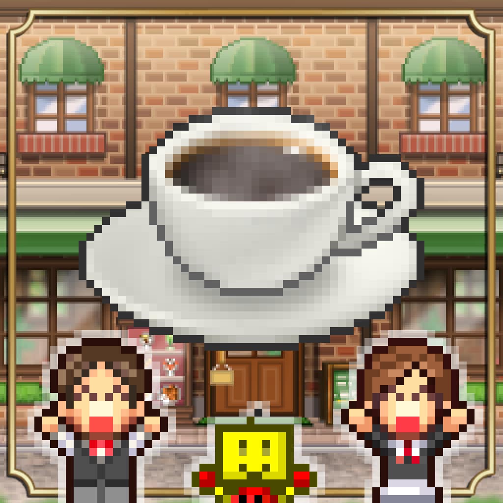 Cafe Master Story