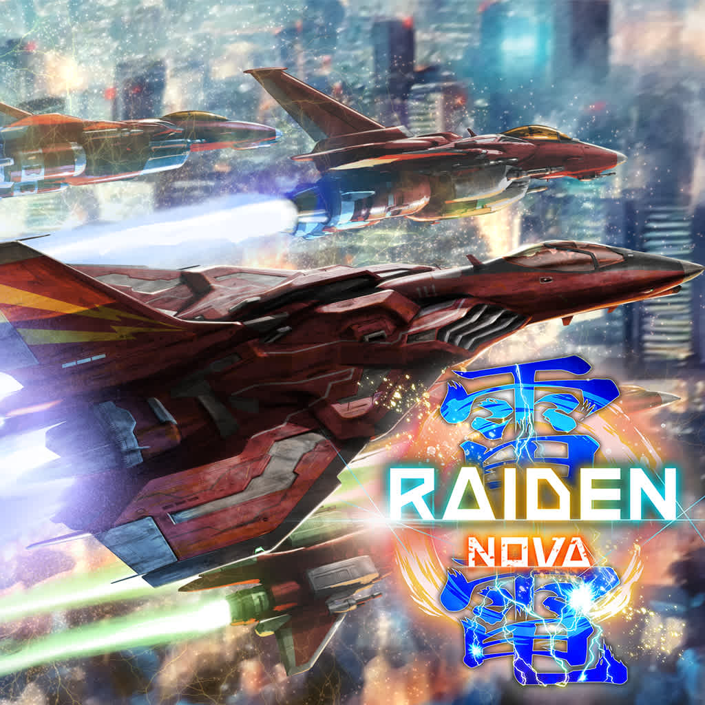 Nintendo Switch RAIDEN NOVA Nintendo Switch Nintendo RAIDEN NOVA Switch Nintendo Switch