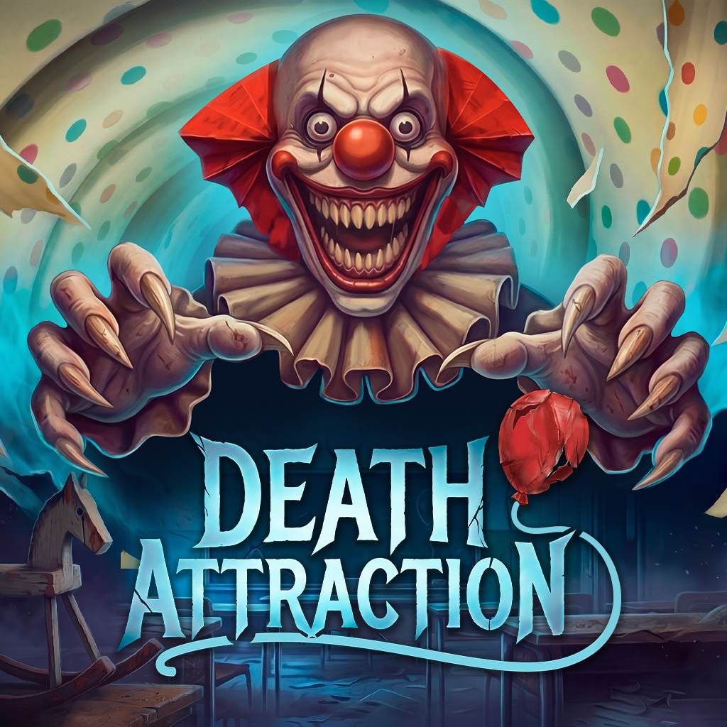 Copertina di Death Attraction