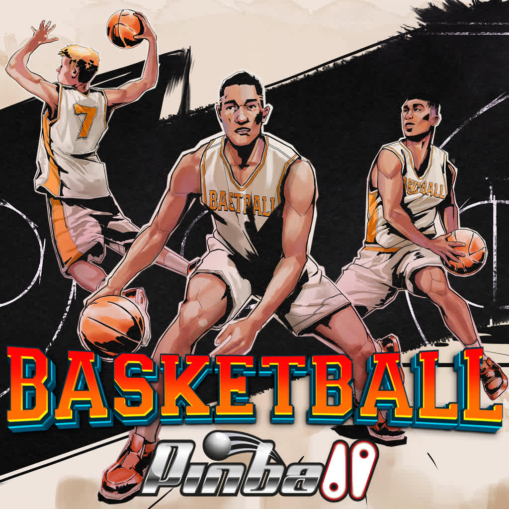 Basketball Pinball