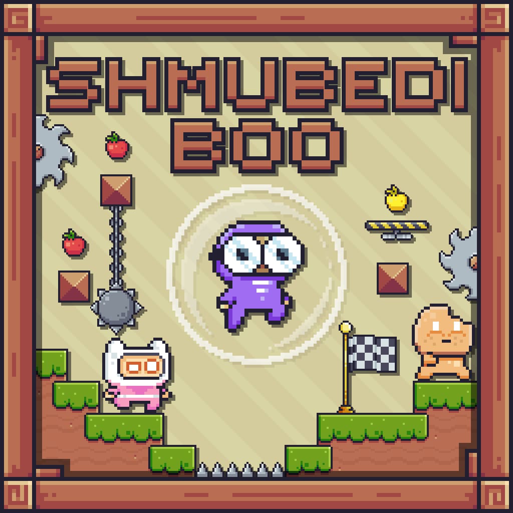 Shmubedi Boo