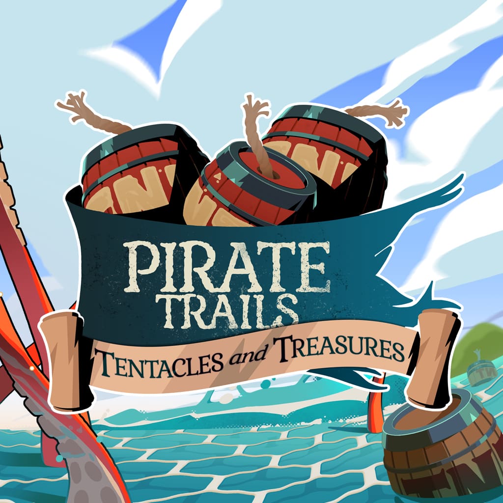 Pirate Trails: Tentacles and Treasures