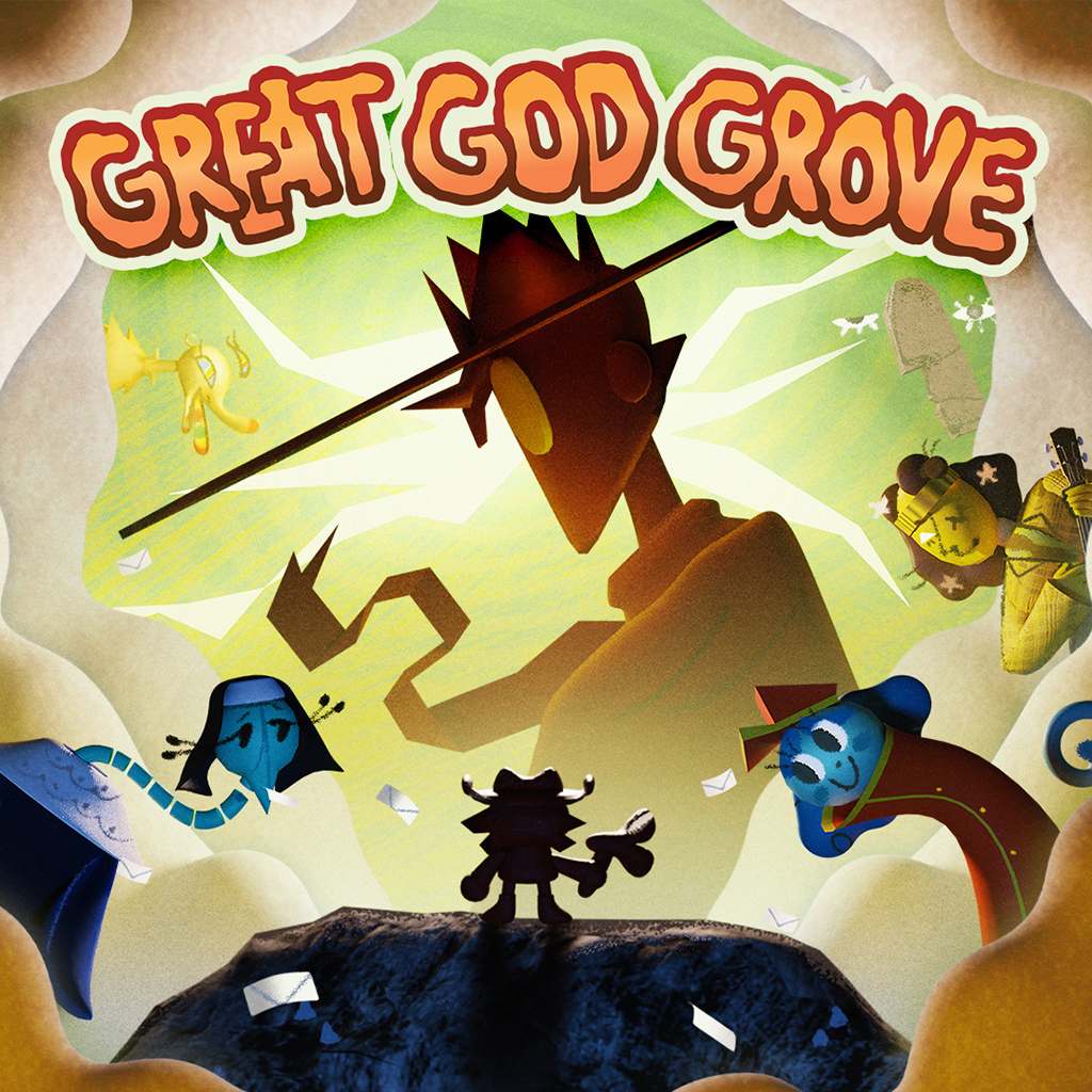 Great God Grove for Nintendo Switch - Nintendo Official Site