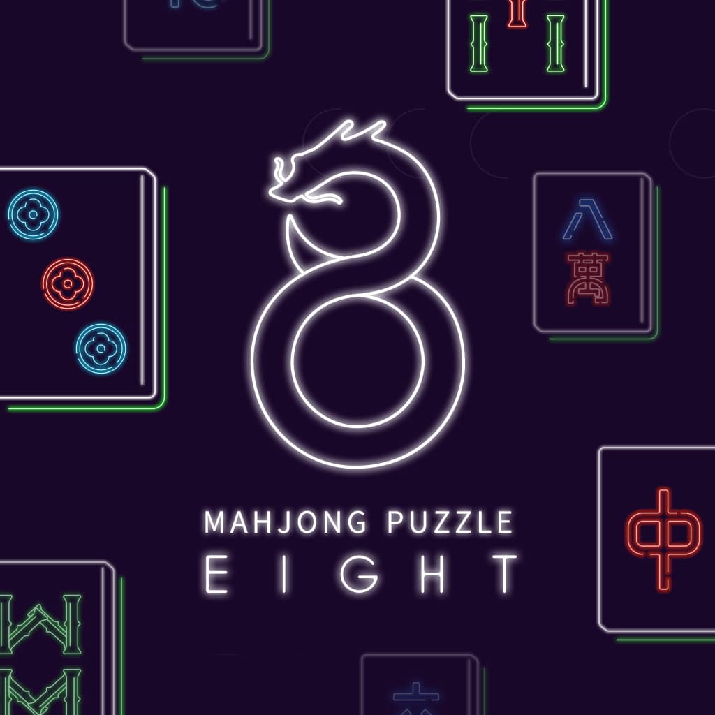 MahjongPuzzle 8