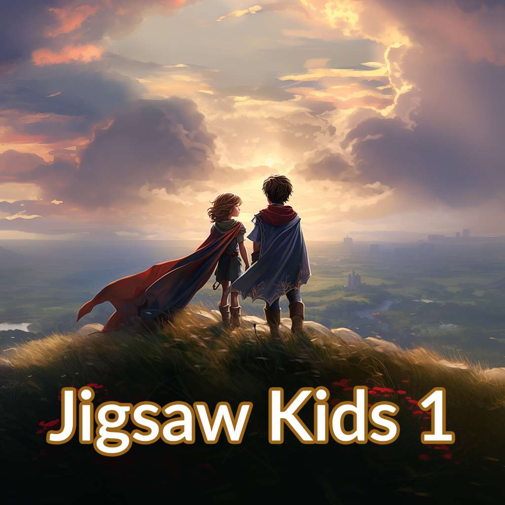 Jigsaw Kids 1