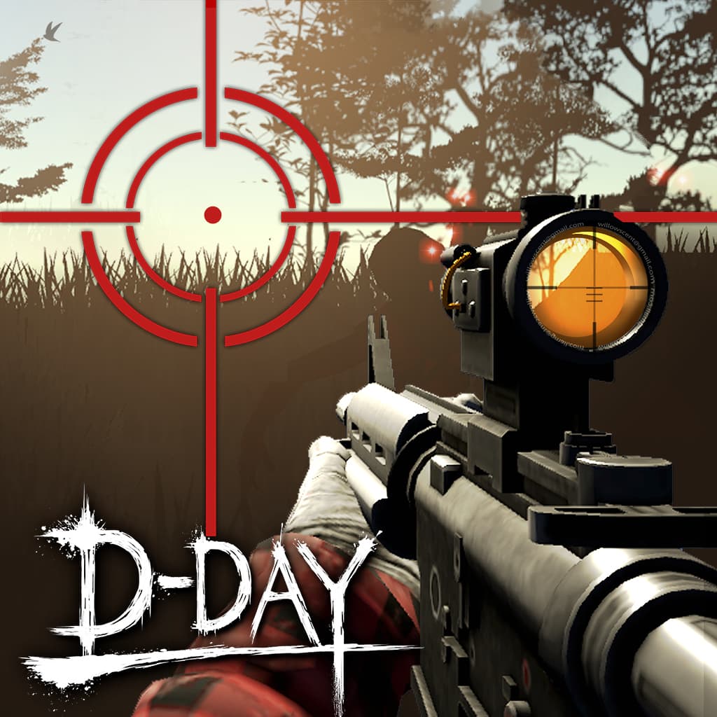 Zombie Hunter: D-Day
