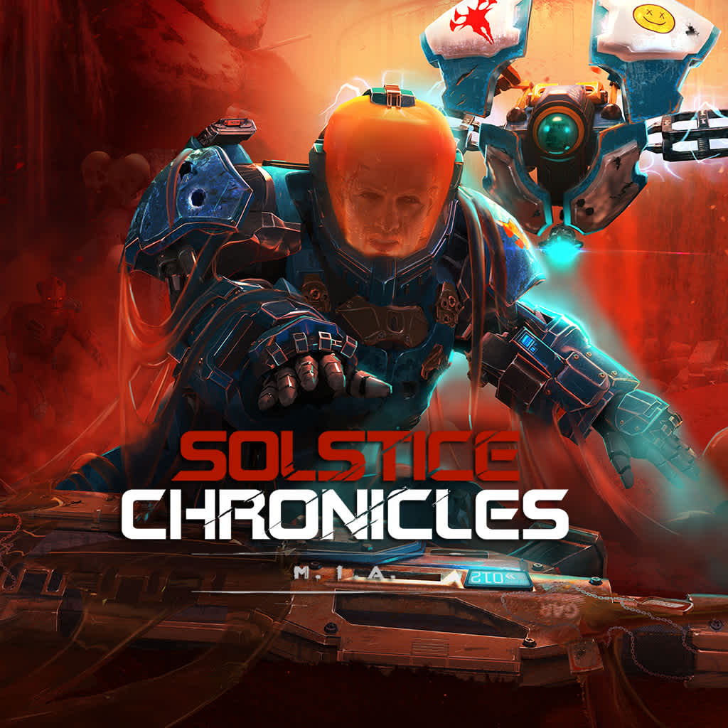 Solstice Chronicles: MIA