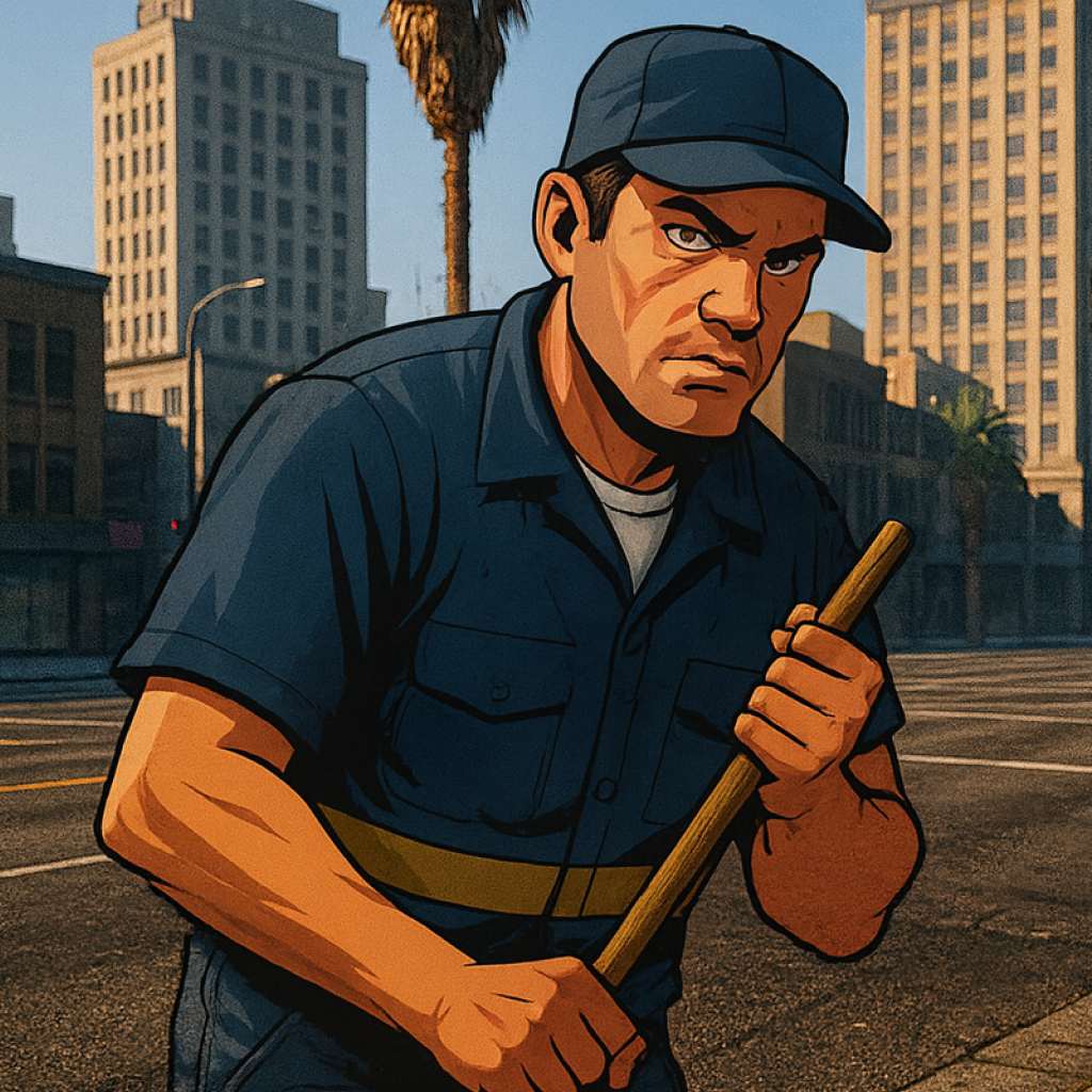 Okładka gry Cleaner Simulator 2026 na Nintendo Switch