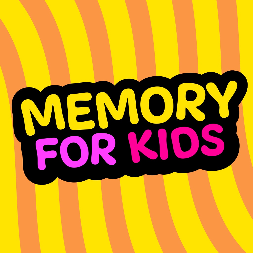 Memory for Kids