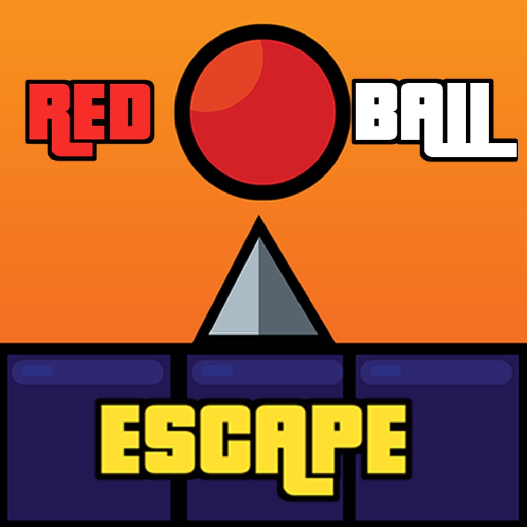 Red Ball Escape