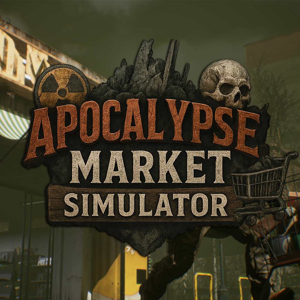 Apocalypse Market Simulator icon