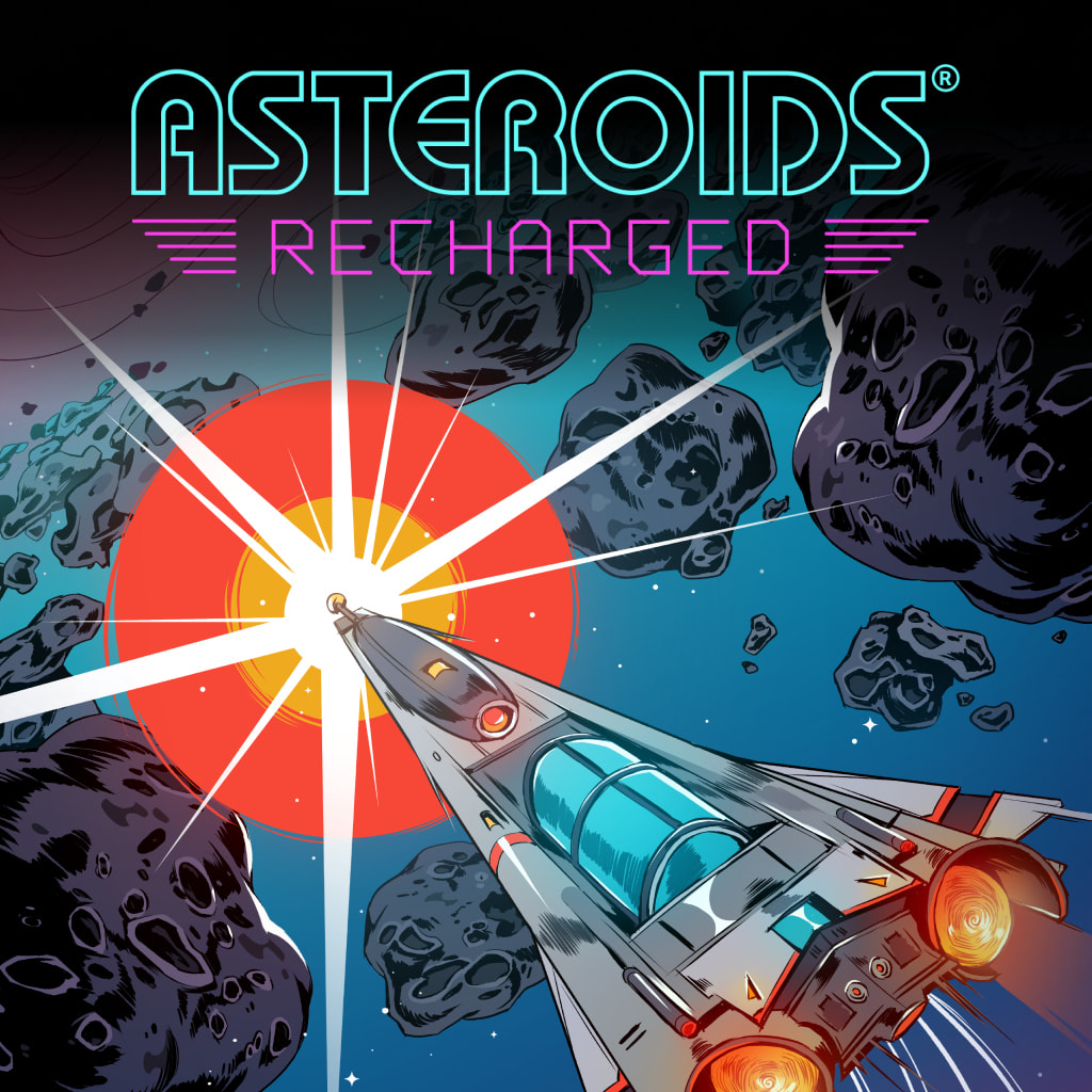 Asteroids: Recharged