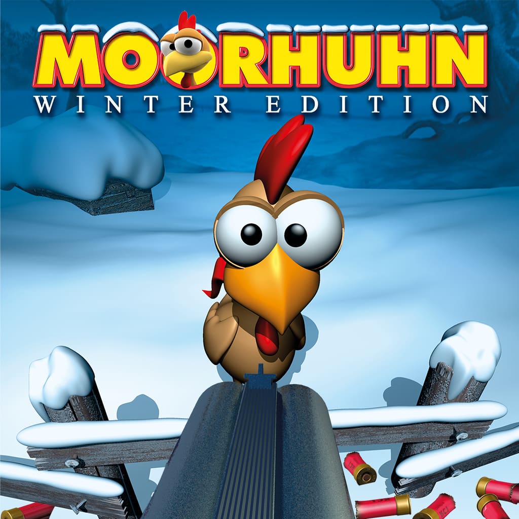 Moorhuhn Winter Edition