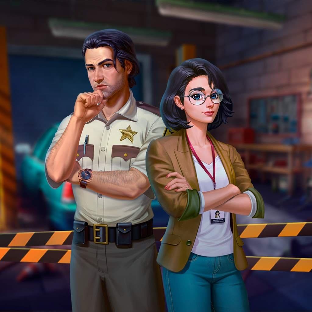 Solitaire Crime Stories Chapter 2