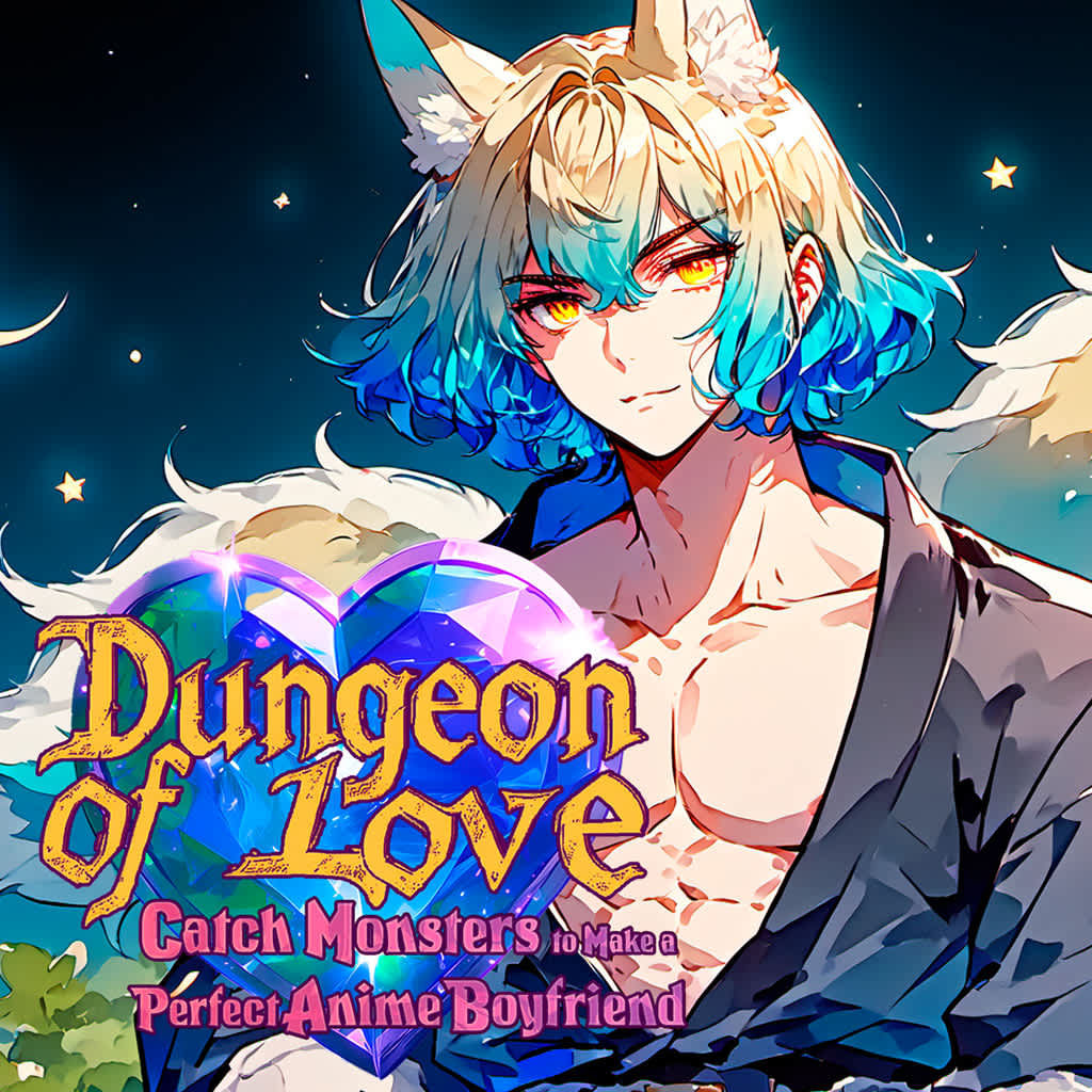 Dungeon of Love: Catch Monsters to Make a Perfect Anime Boyfriend icon