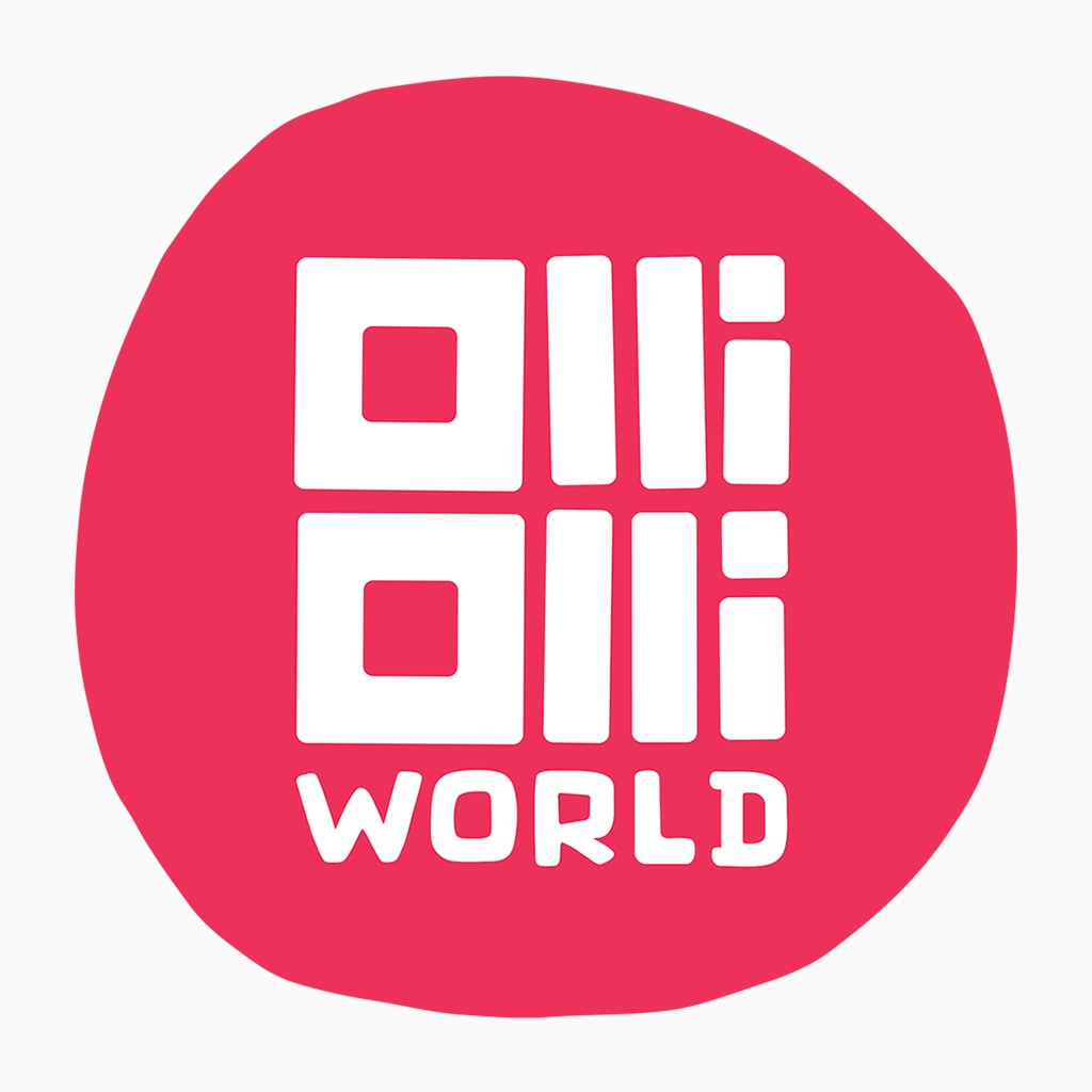 OlliOlli World