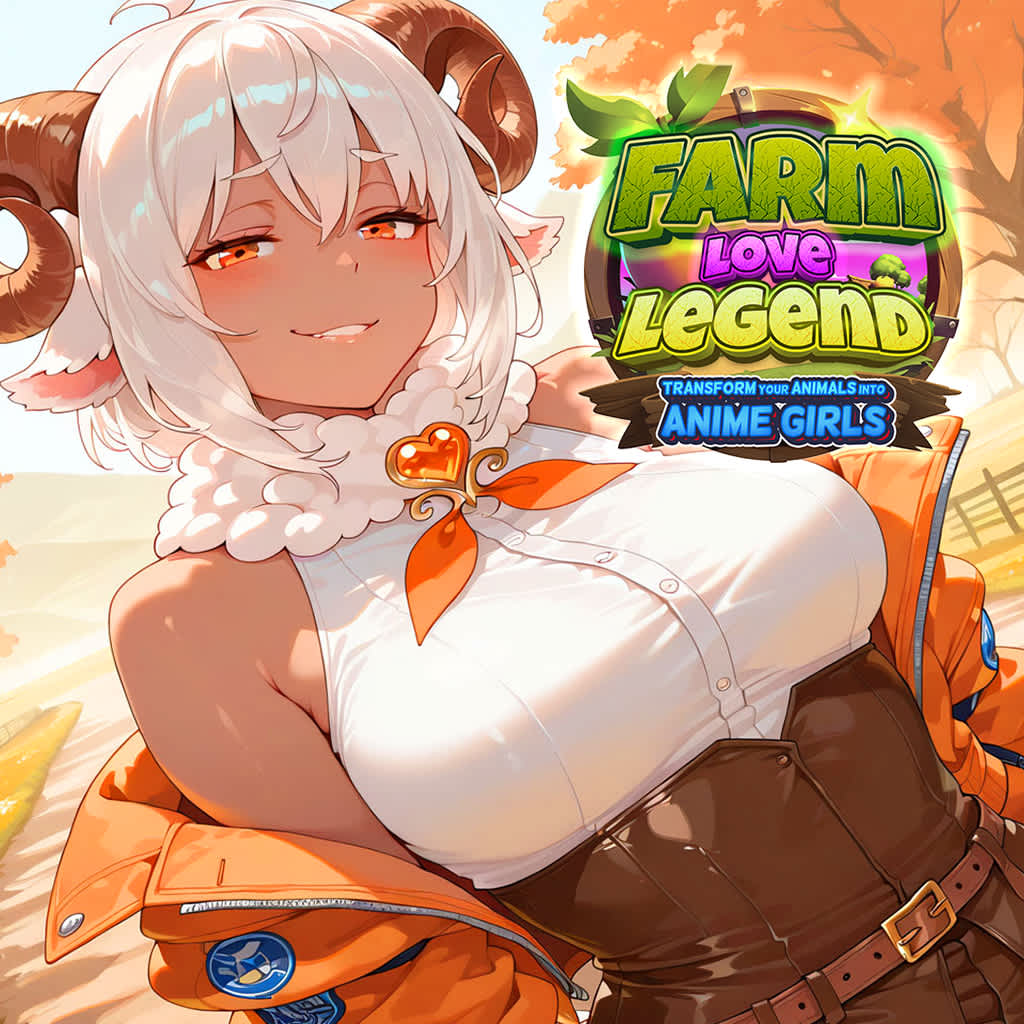 Farm Love Legend: Transform your Animals into Anime Girls