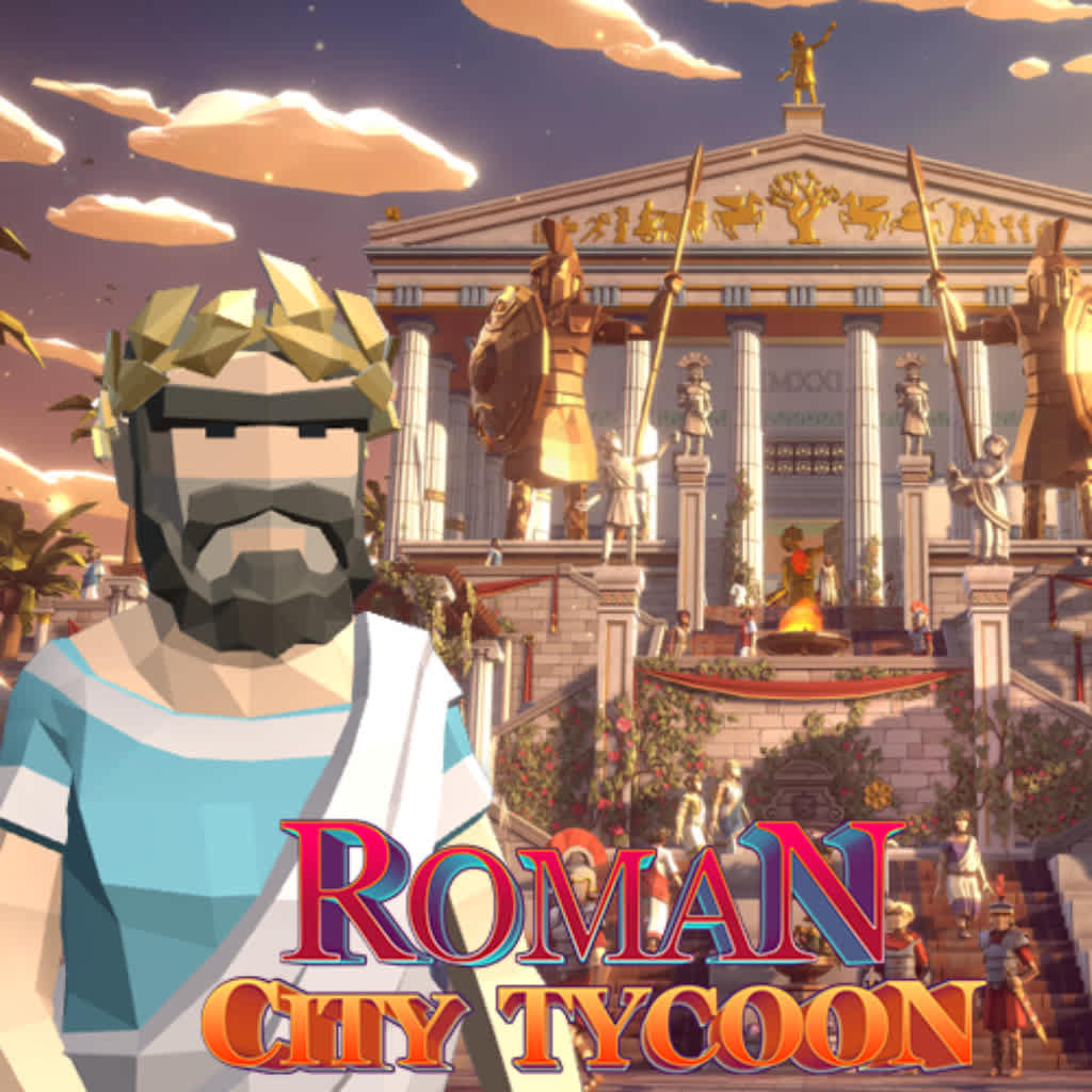 Roman City Tycoon