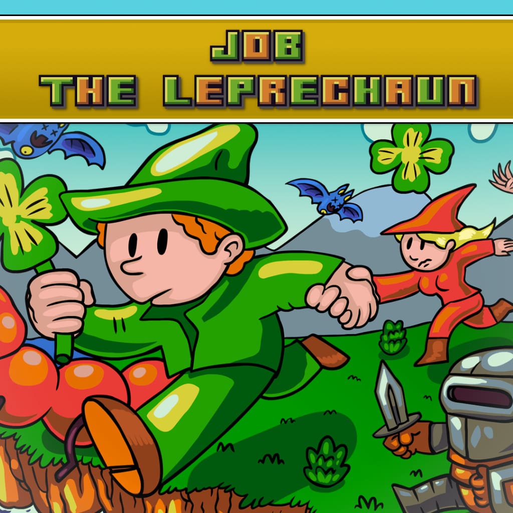 Job the Leprechaun