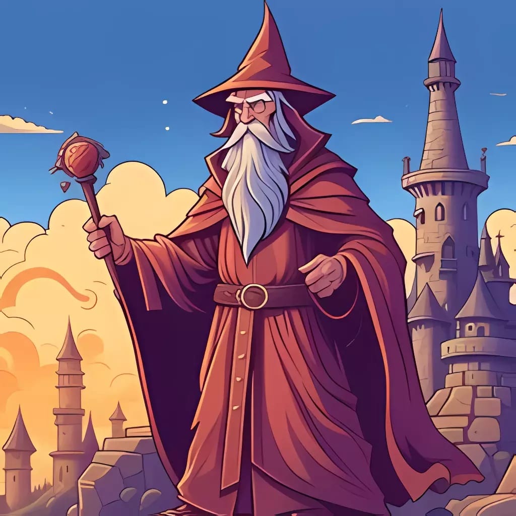 Wizard's Fortress icon