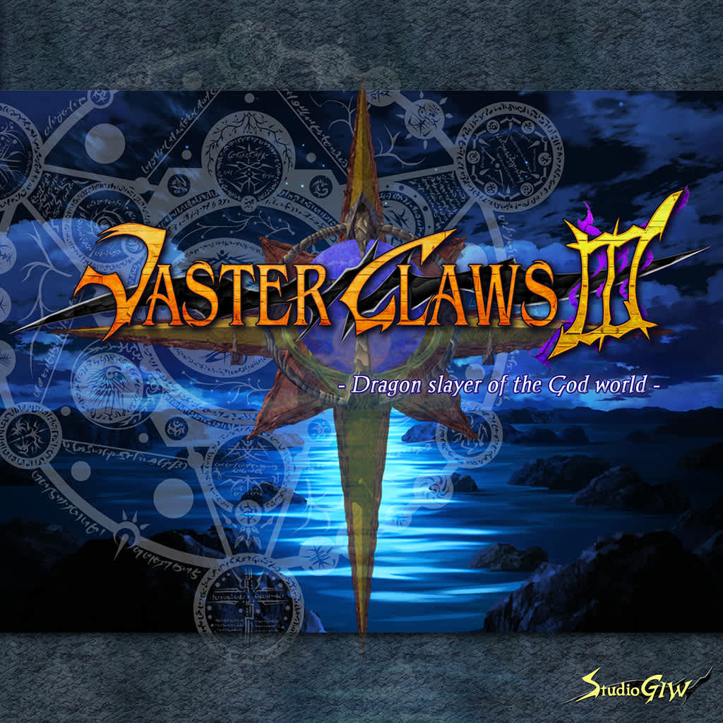VasterClaws 3:Dragon slayer of the God world