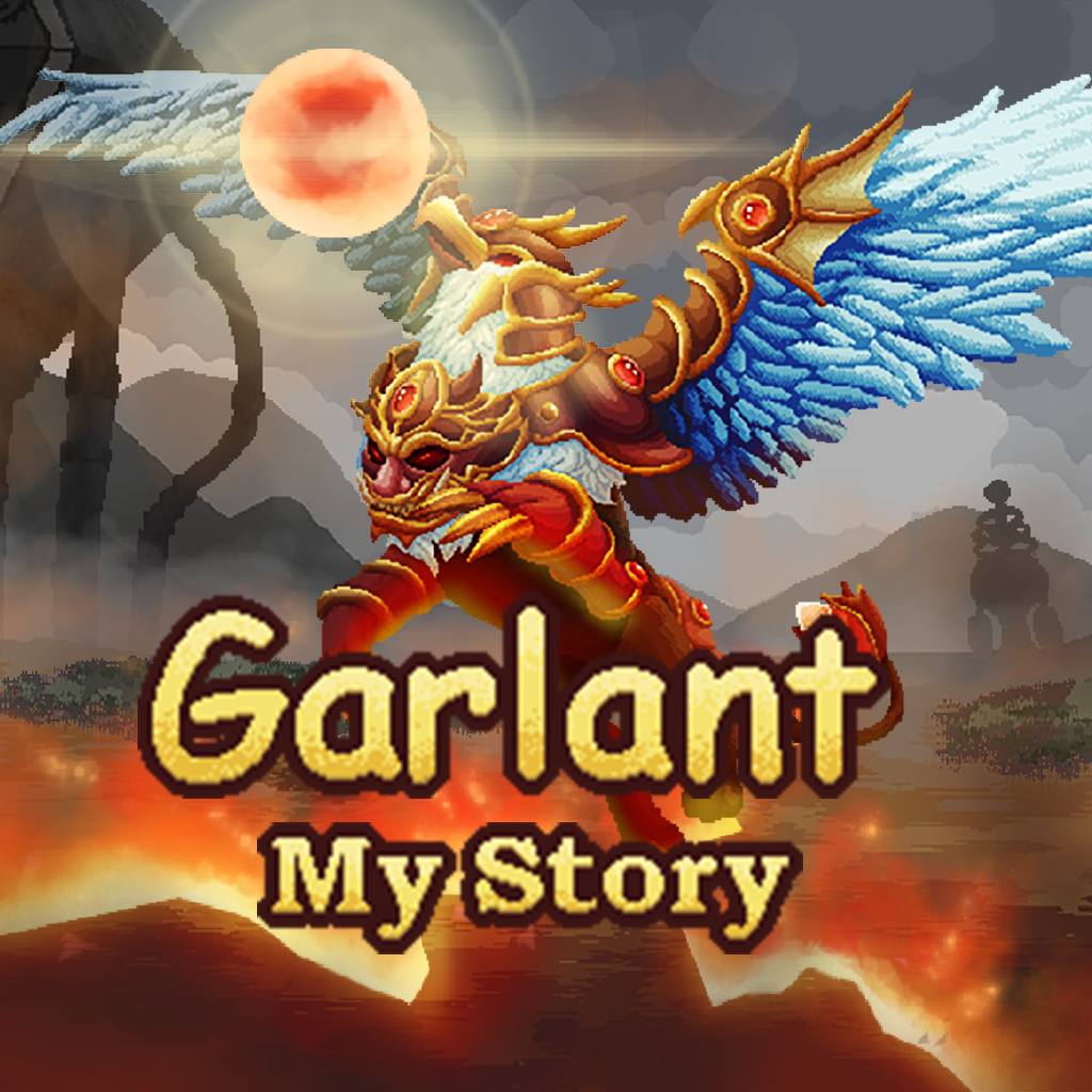 Garlant: My Story