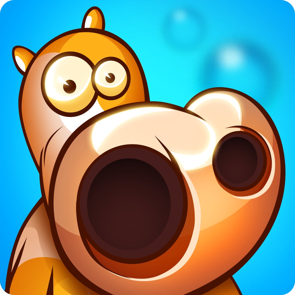 Cow Rush: Water Adventure