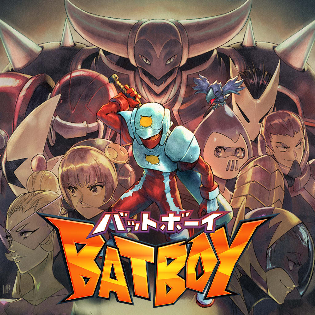 バットボーイ　Bat Boy Switch Bat Boy | Nintendo Switch download software | Games