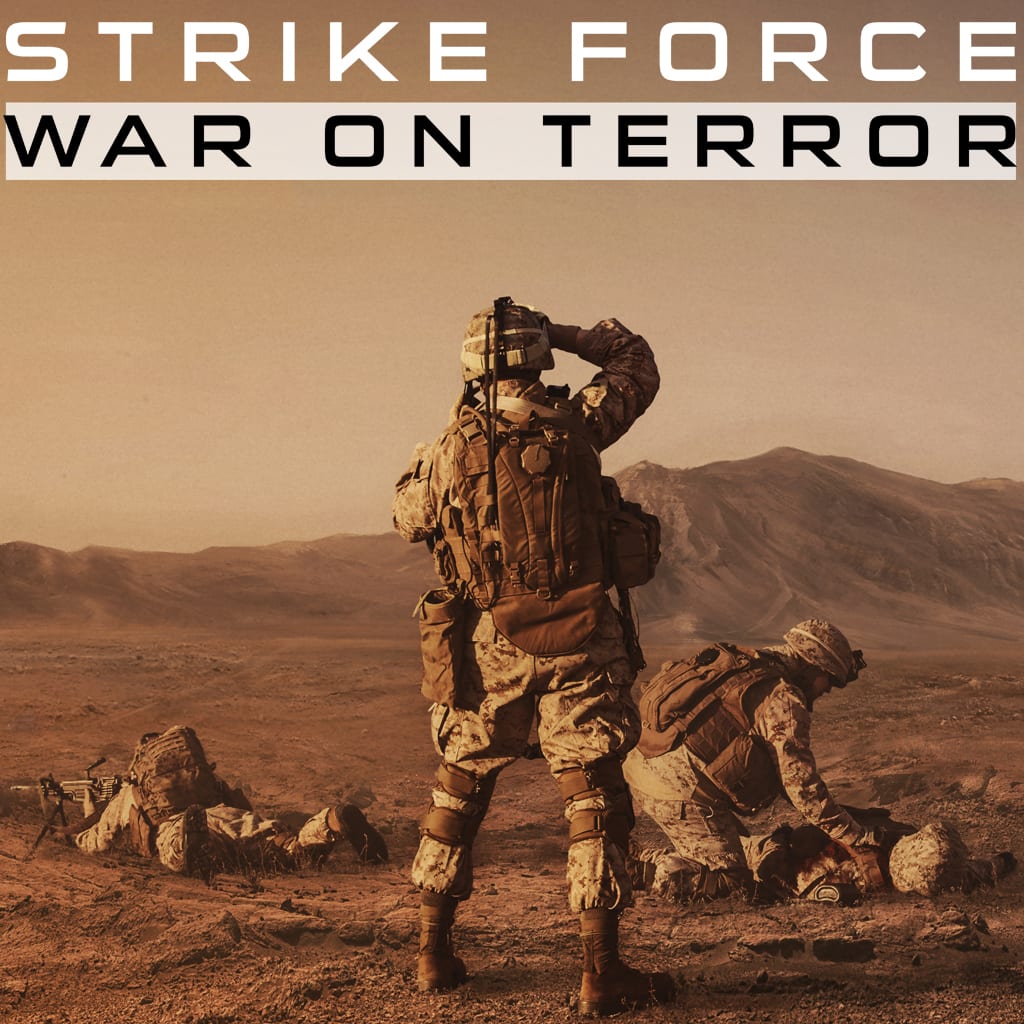 Strike Force - War on Terror