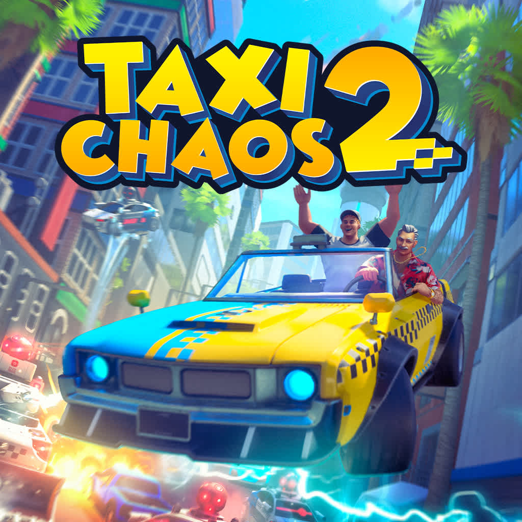 Taxi Chaos 2 icon