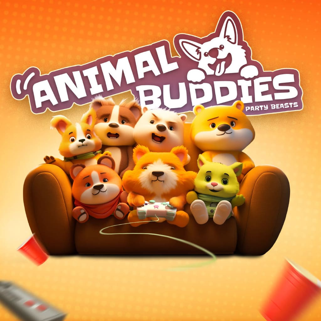 Animal Buddies - Party Beasts