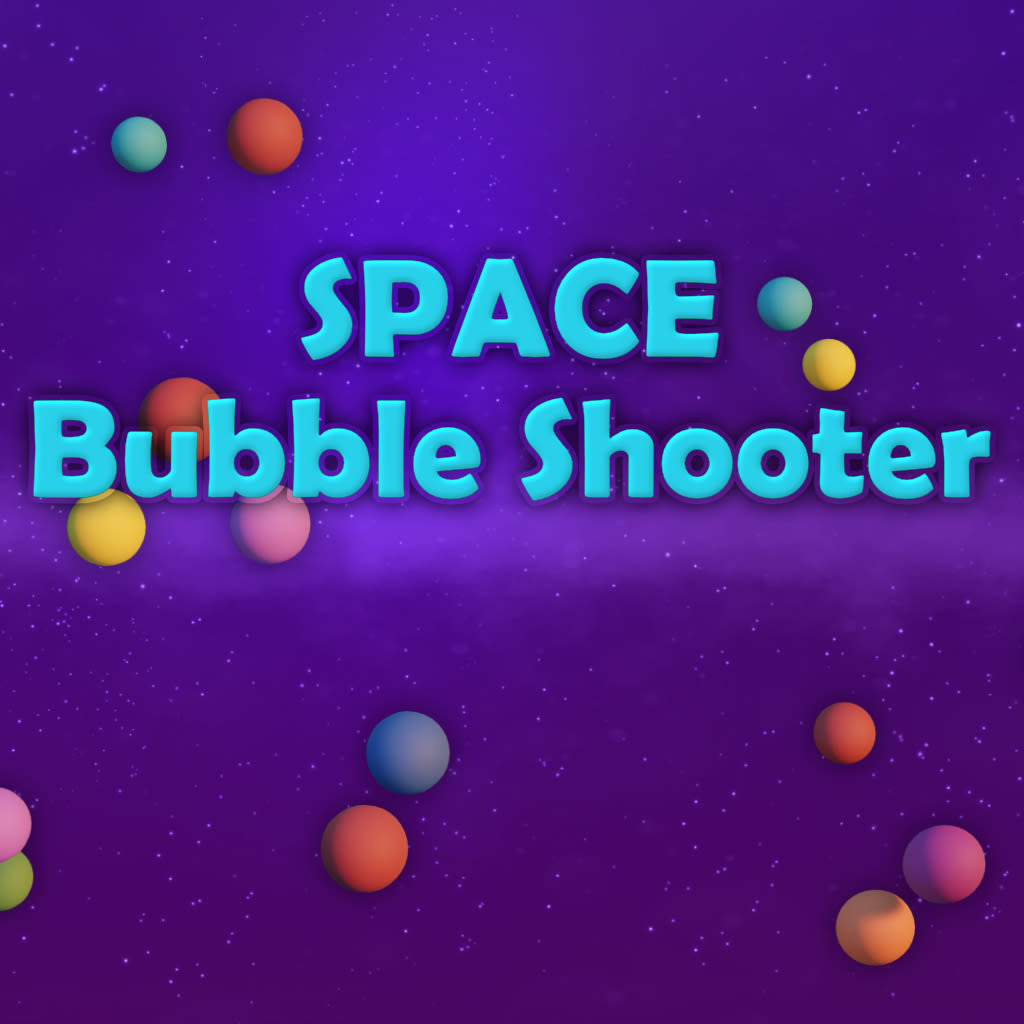 Space Bubble Shooter