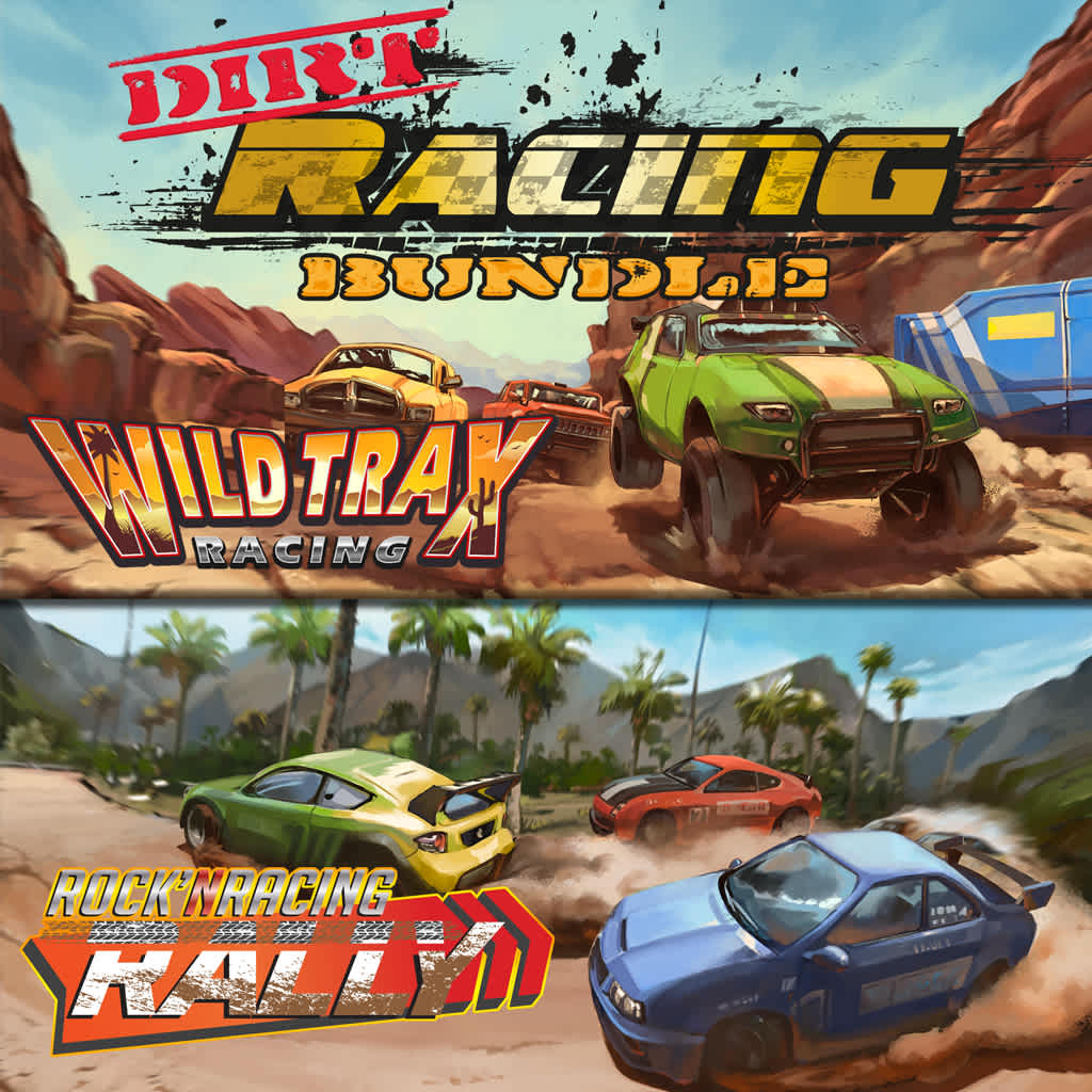 Dirt Racing Bundle WildTrax & Rally icon