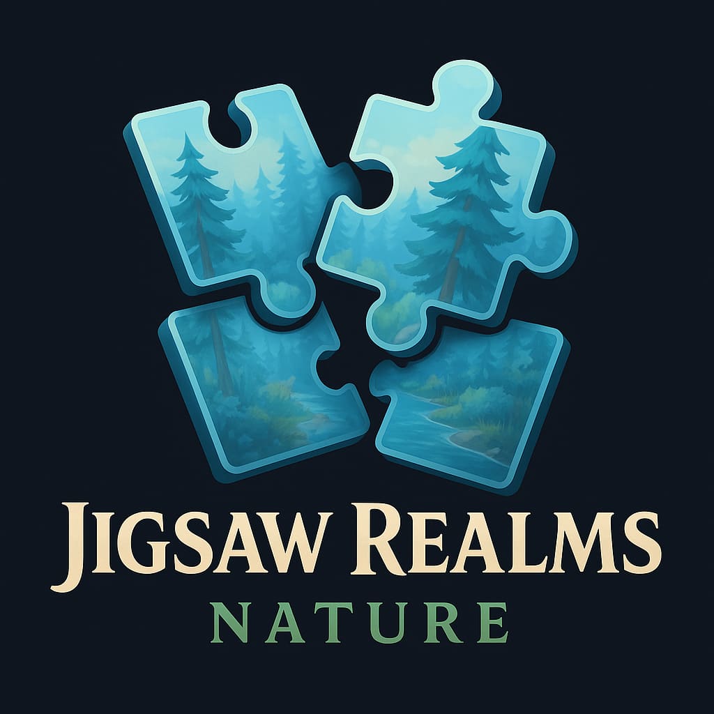 Jigsaw Realms: Nature icon
