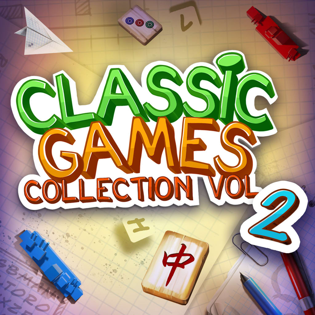 Classic Games Collection Vol.1+2 Bundle, Aplicações de download da Nintendo  Switch, Jogos