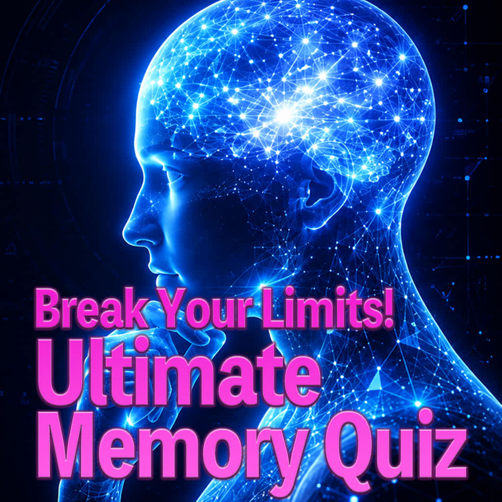 Okładka gry Break Your Limits! Ultimate Memory Quiz na Nintendo Switch