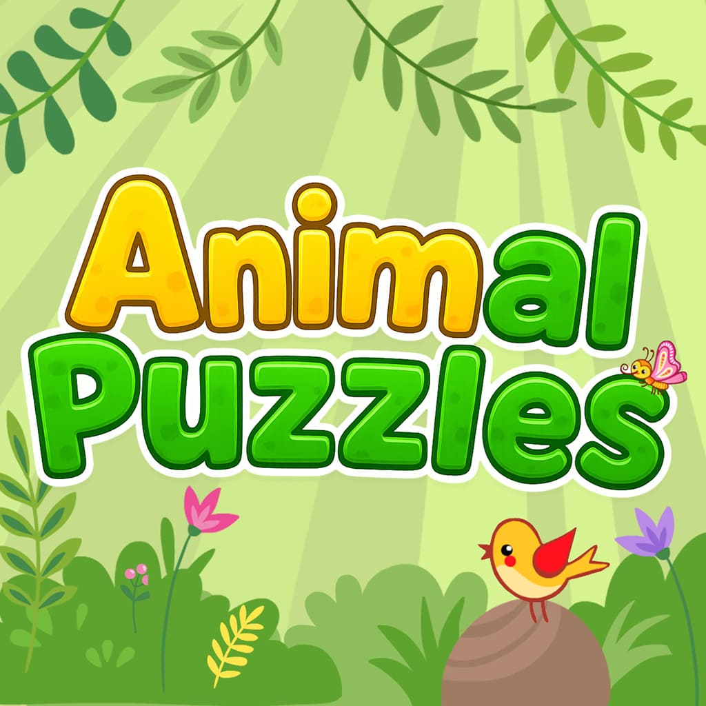Animal Puzzles