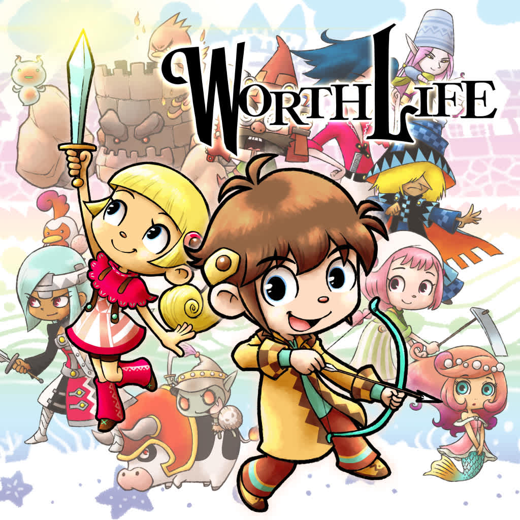 WORTH LIFE