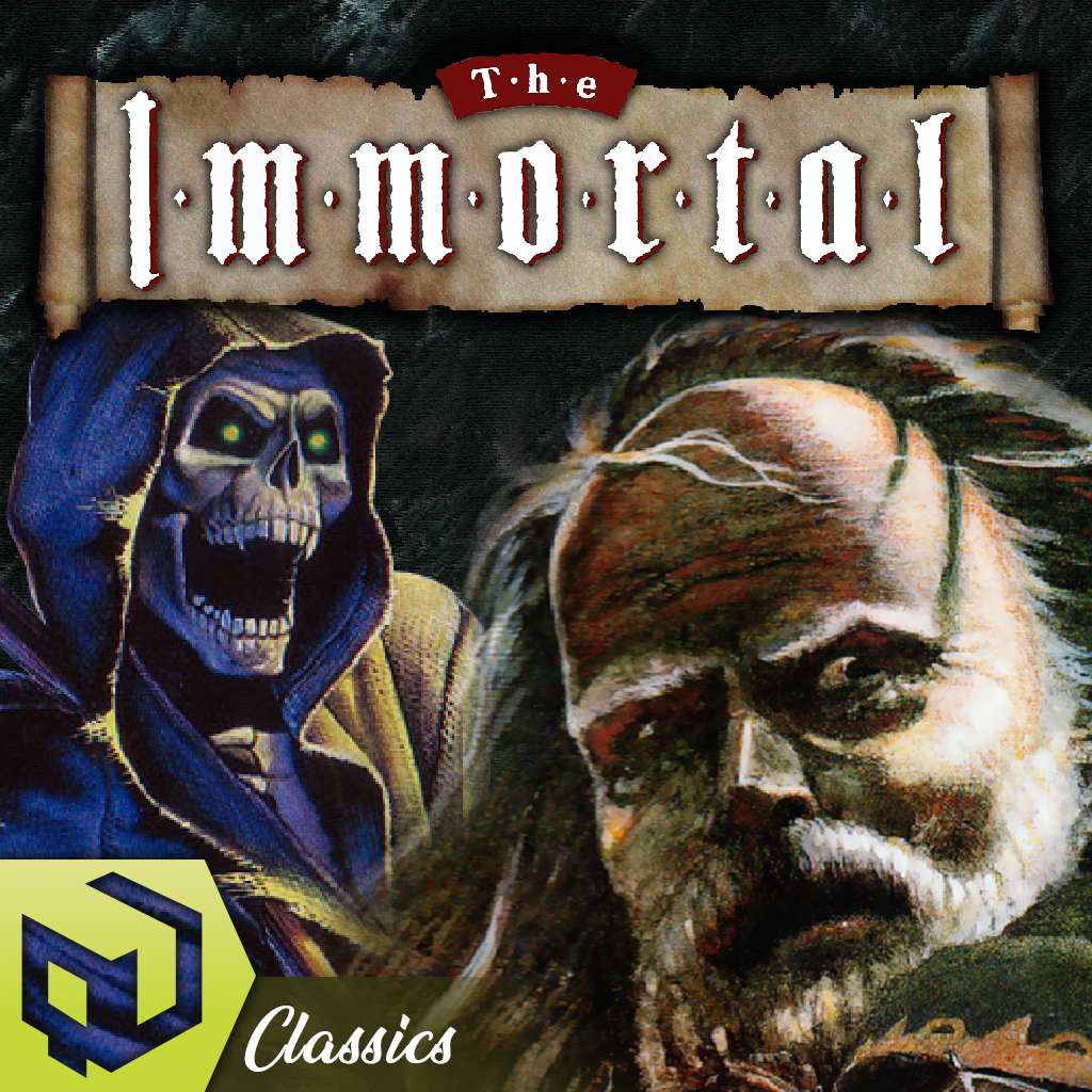 QUByte Classics - The Immortal by PIKO