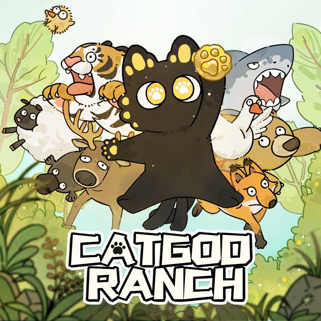 Cat God Ranch
