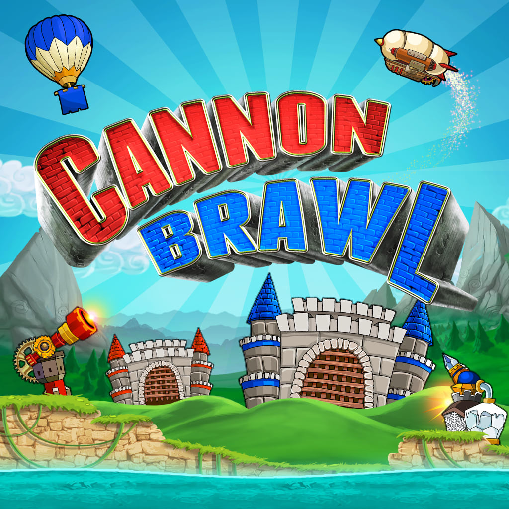 Cannon Brawl