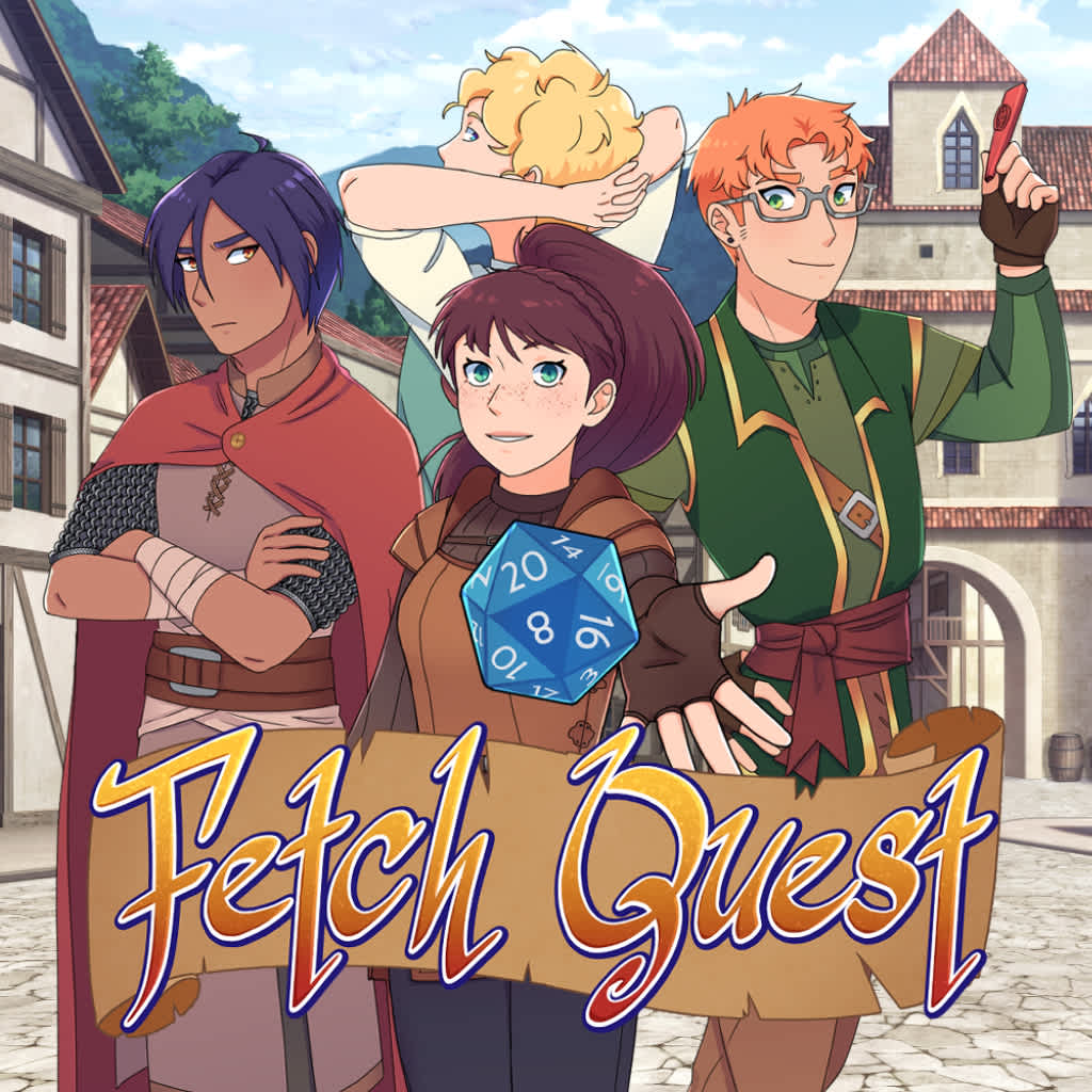Fetch Quest Remastered